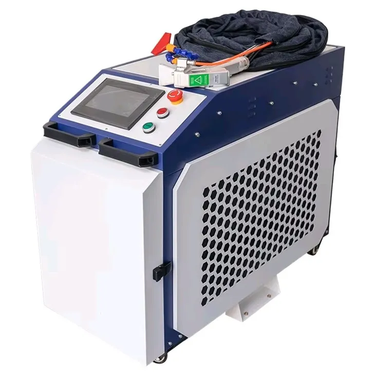 3 in 1 Portable Laser Welder Handheld Machine